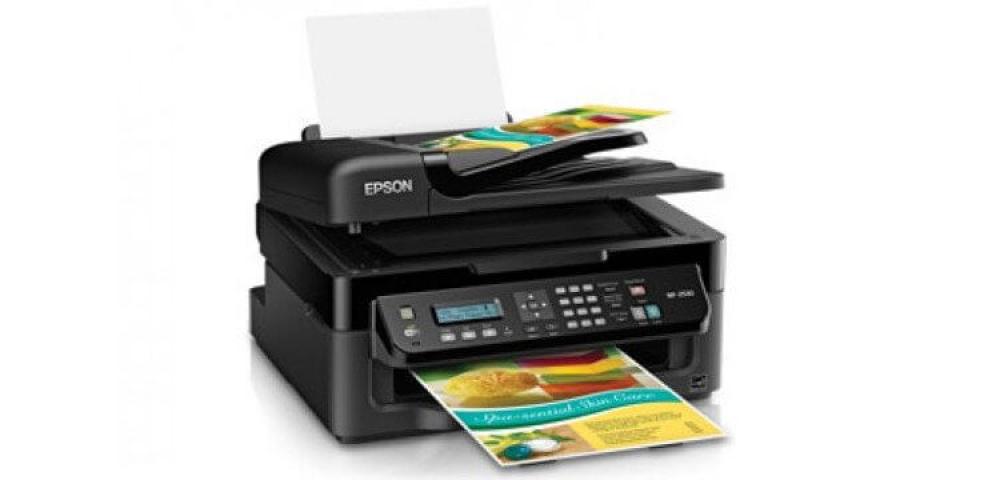 Фото Epson WF-2530WF Refurbished с СНПЧ - изображение 2