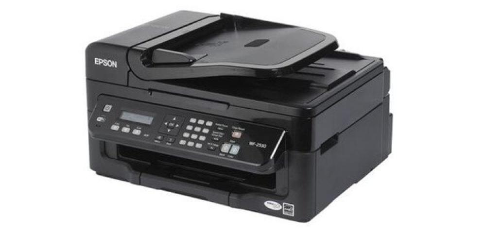 Фото Epson WF-2530WF Refurbished с СНПЧ - изображение 3
