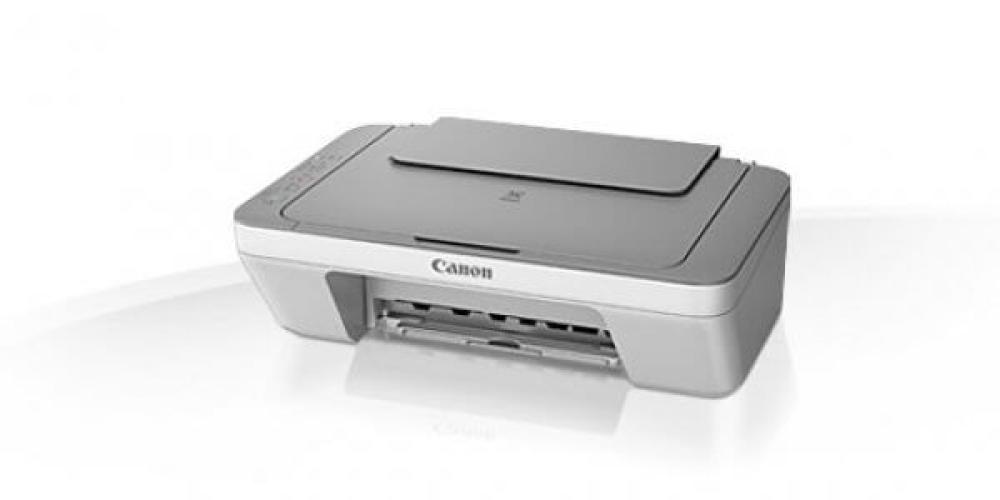 изображение МФУ Canon PIXMA MG2440 с СНПЧ - изображение 2