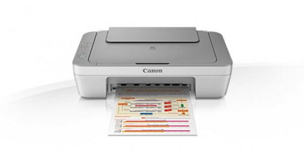 изображение МФУ Canon PIXMA MG2440 с СНПЧ - изображение 3