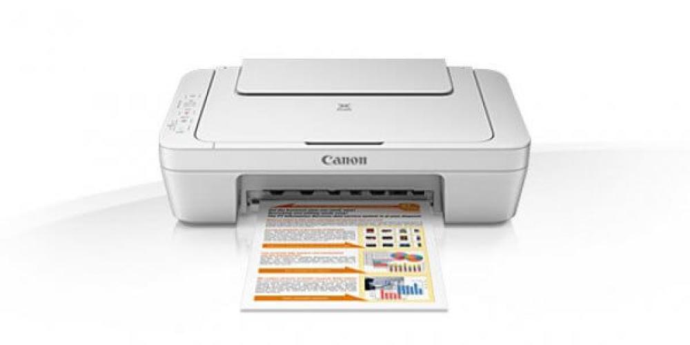 изображение МФУ Canon PIXMA MG2540 с СНПЧ - изображение 2
