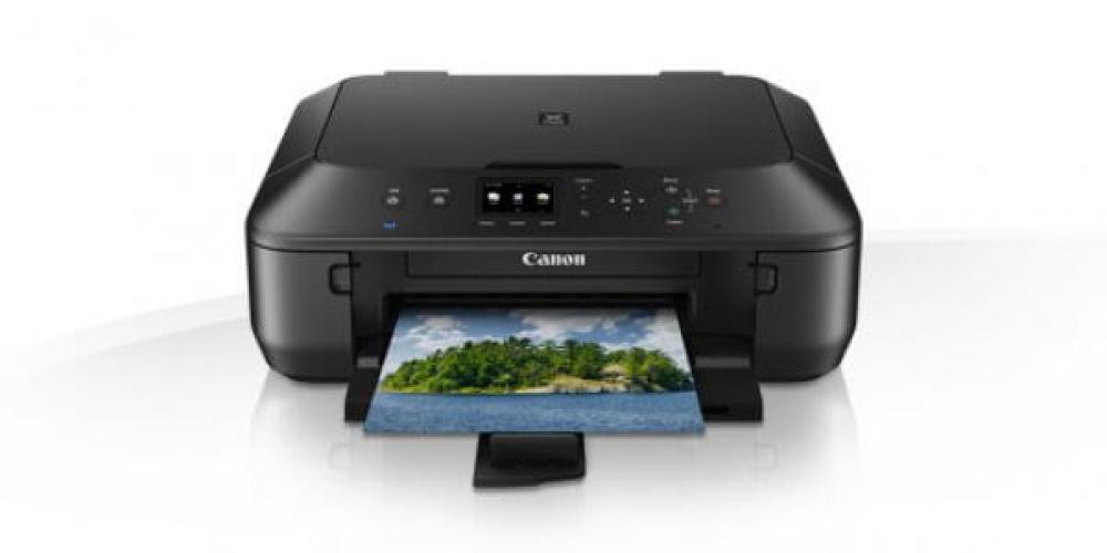 изображение МФУ Canon PIXMA MG5540 с СНПЧ - изображение 3