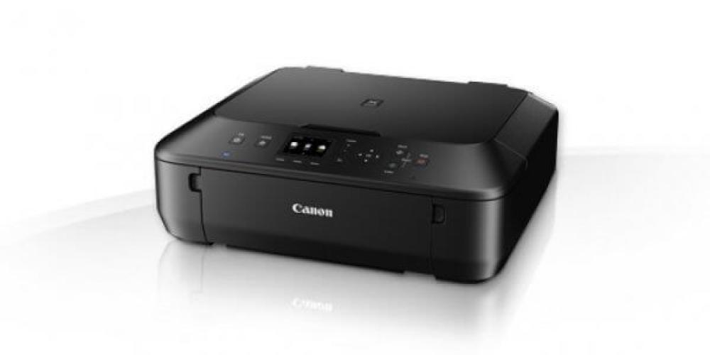 изображение МФУ Canon PIXMA MG5540 с СНПЧ - изображение 2
