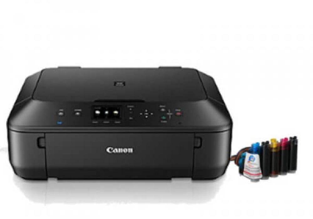 изображение МФУ Canon PIXMA MG6440 с СНПЧ - изображение 1