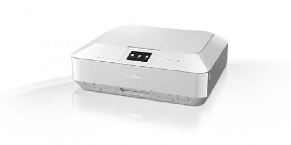 изображение МФУ Canon PIXMA MG7140 с СНПЧ - изображение 3
