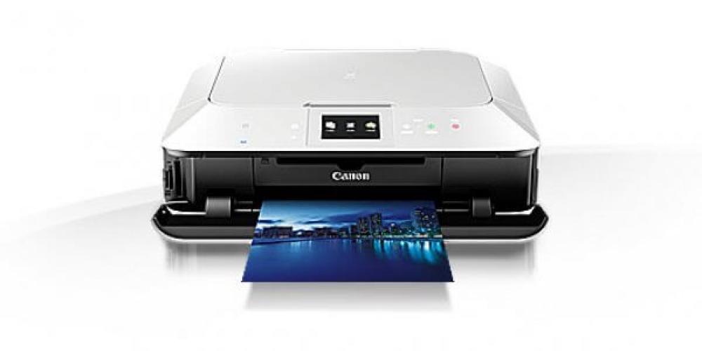 изображение МФУ Canon PIXMA MG7140 с СНПЧ - изображение 2