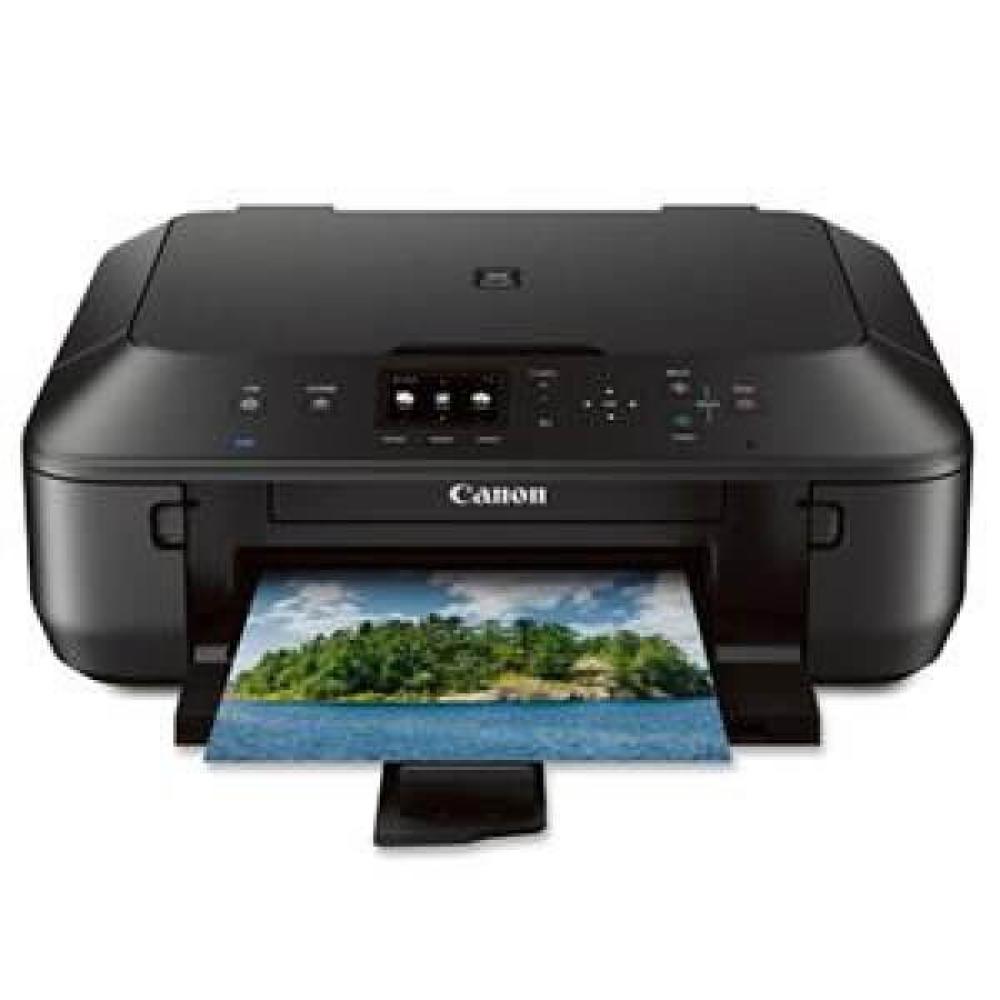изображение МФУ Canon PIXMA MG5520 с СНПЧ - изображение 3