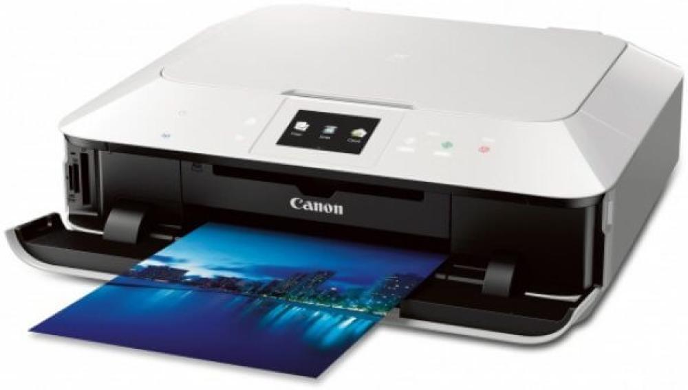 изображение МФУ Canon PIXMA MG7120 с СНПЧ - изображение 2