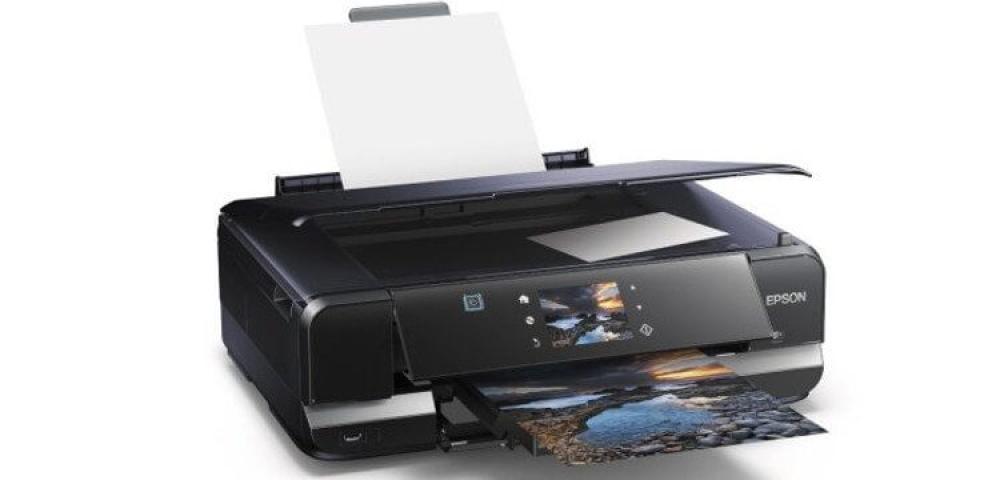 Фото Epson XP-950 с СНПЧ - изображение 2