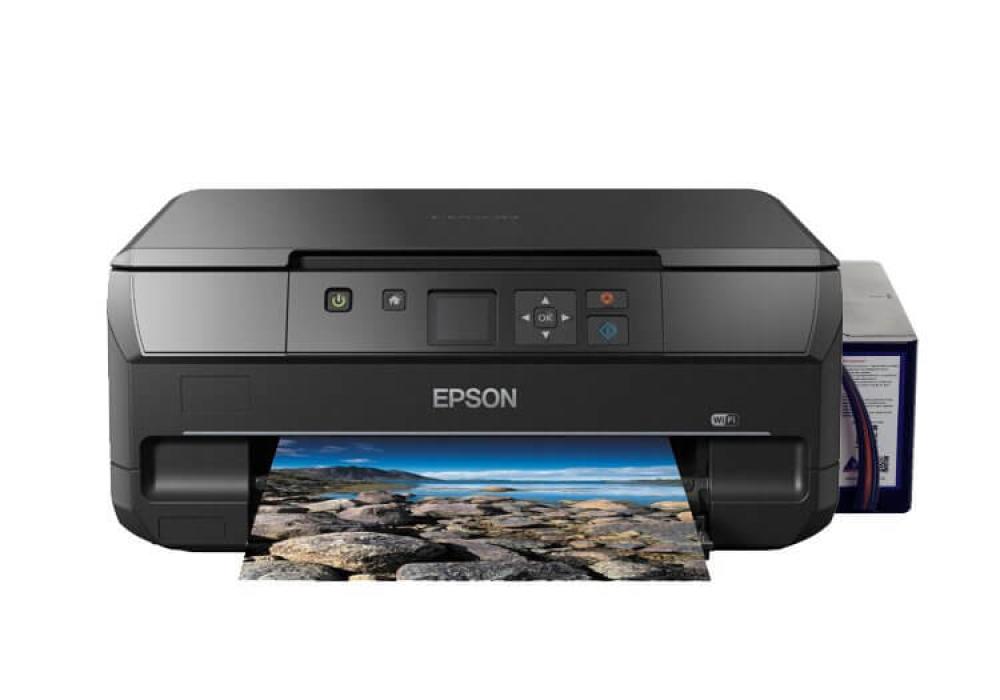 Фото Epson XP-510 с СНПЧ - изображение 1