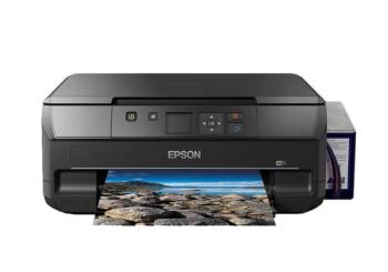МФУ Epson Expression Premium XP-510 с СНПЧ и чернилами