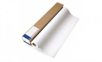 Матовая фотобумага Epson Bond Paper White (80g) 24", рулон 50m
