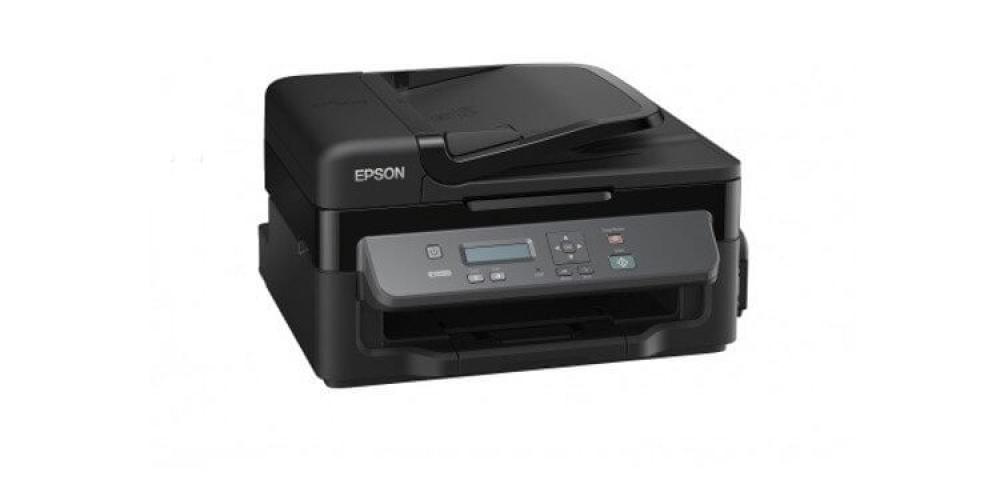 изображение МФУ Epson M205 с оригинальной СНПЧ и чернилами INKSYSTEM - изображение 3