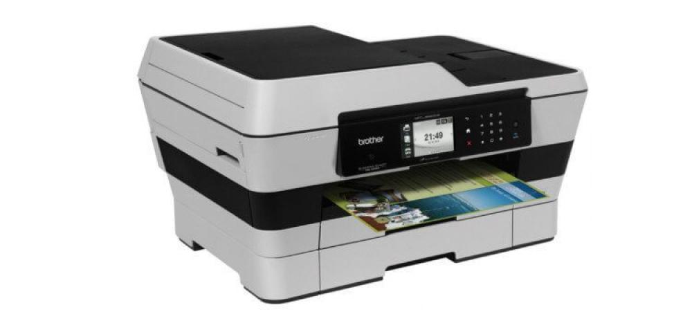 изображение МФУ Brother MFC J6920DW с СНПЧ - изображение 3