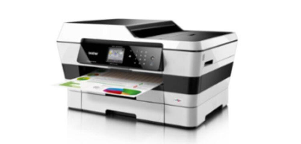изображение МФУ Brother MFC-J3720 с ПЗК и чернилами - изображение 3