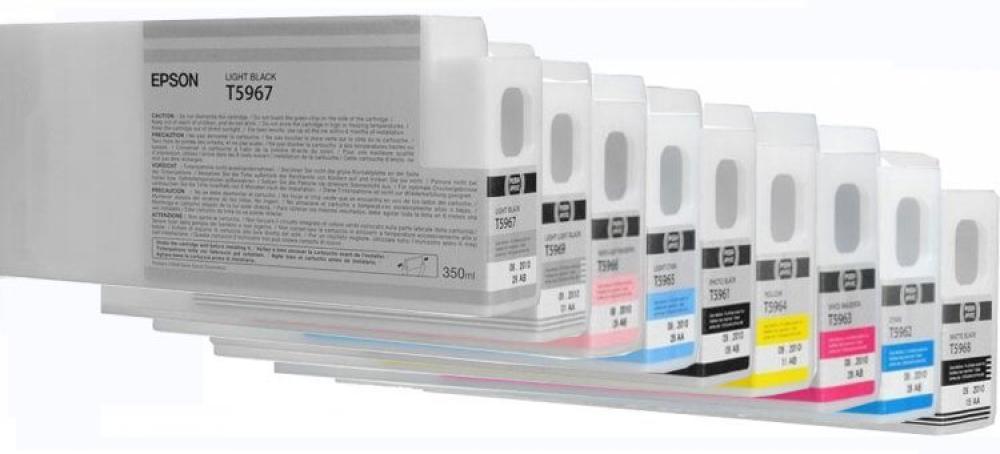 изображение Плоттер Epson Stylus Pro 9890 с ПЗК - изображение 5