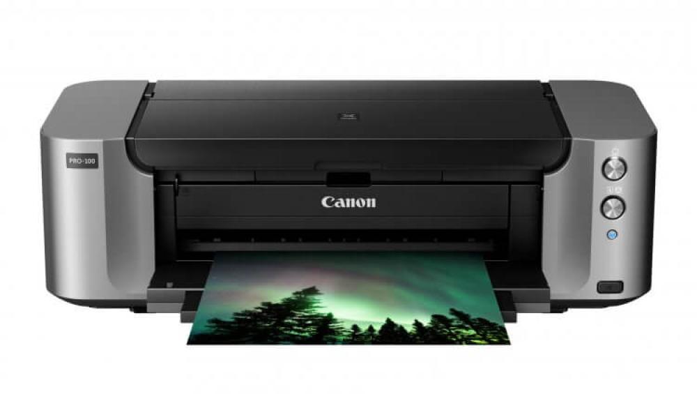 изображение Принтер Canon PIXMA PRO-100 с СНПЧ - изображение 1