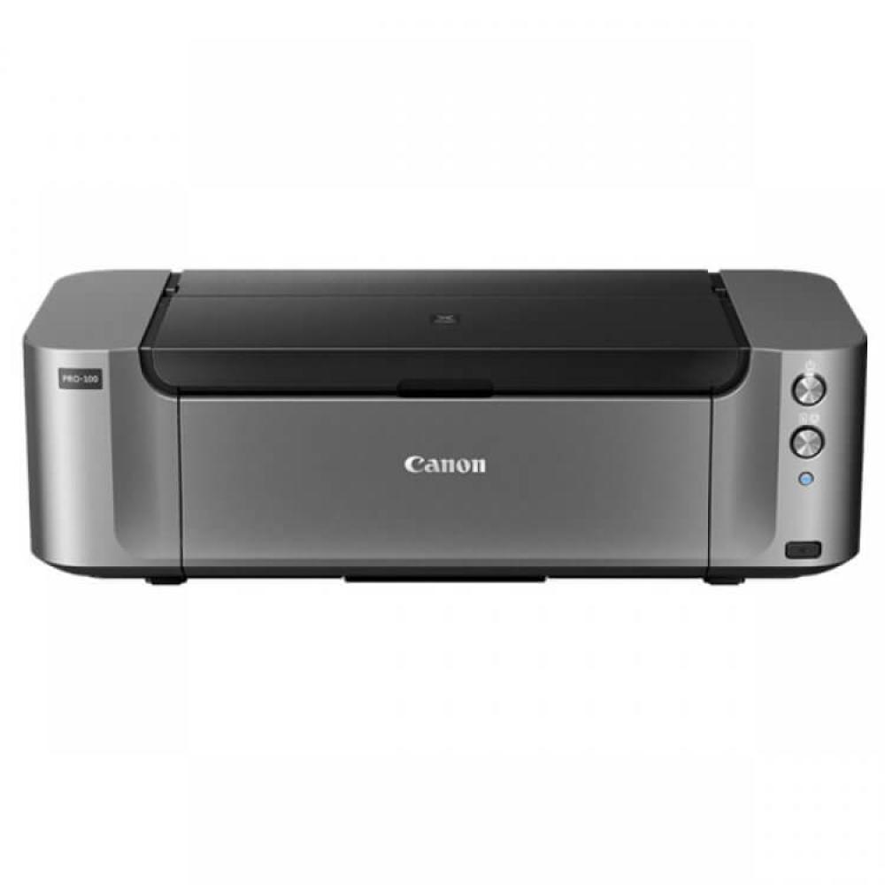 изображение Принтер Canon PIXMA PRO-100 с СНПЧ - изображение 3