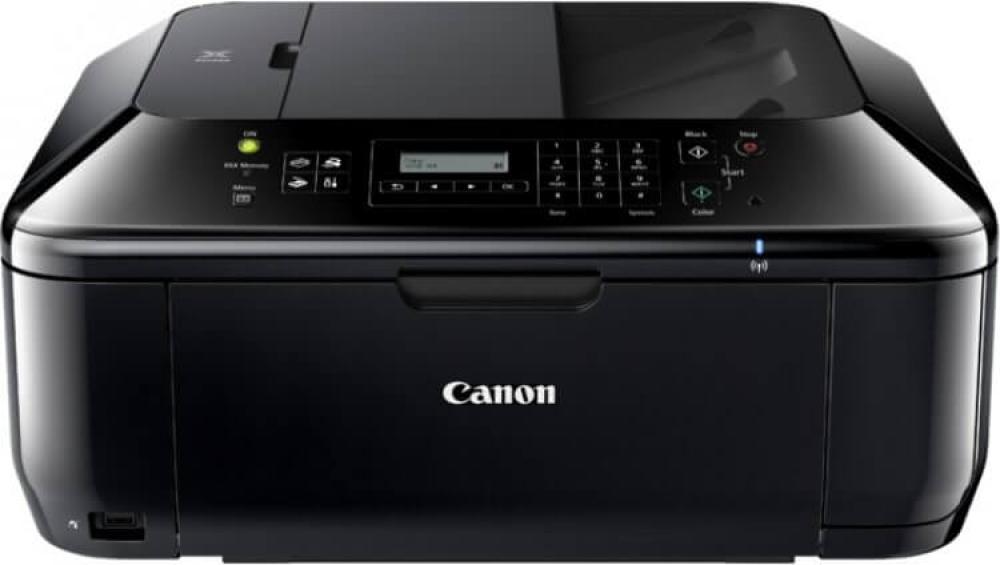 изображение МФУ Canon PIXMA MX394 с СНПЧ - изображение 1