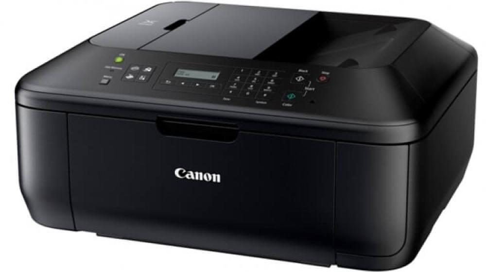 изображение МФУ Canon PIXMA MX394 с СНПЧ - изображение 2