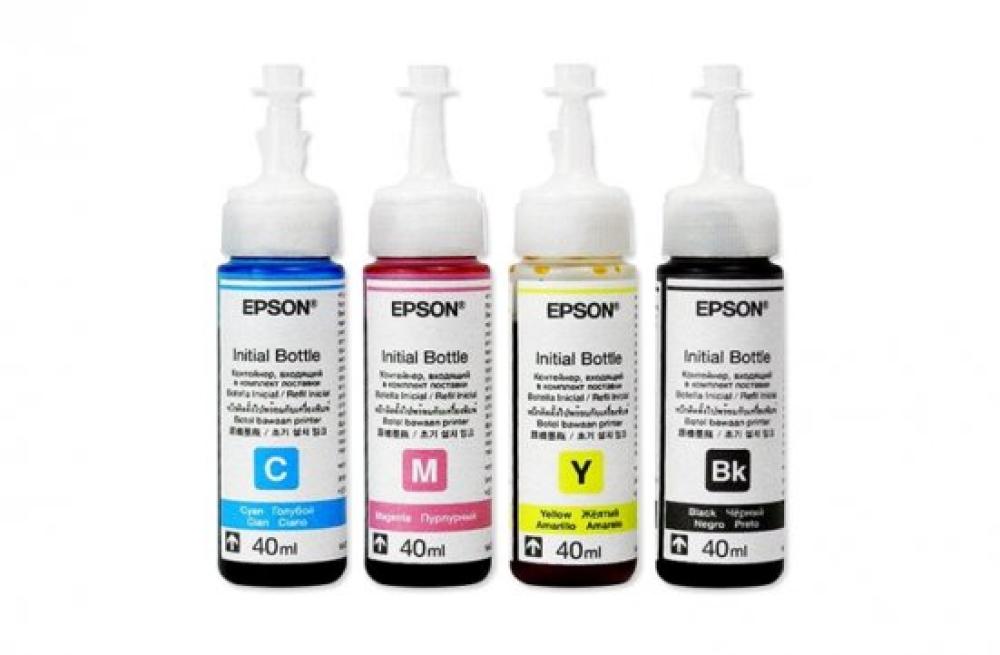 изображение Принтер Epson L120 с оригинальной СНПЧ и чернилами - изображение 3