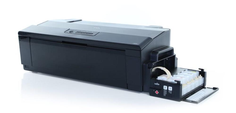 изображение Принтер Epson L1800 с оригинальной СНПЧ - изображение 3