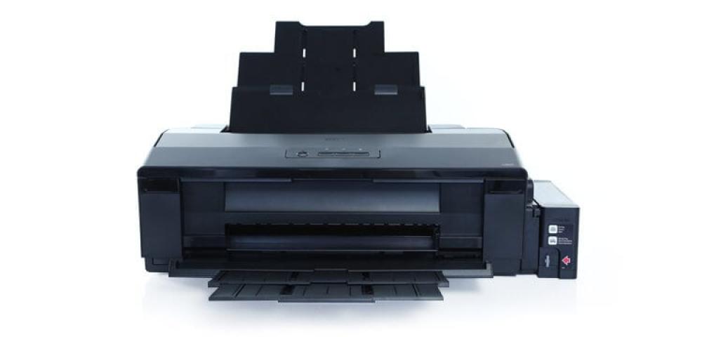 изображение Принтер Epson L1800 с оригинальной СНПЧ  и чернилами INKSYSTEM - изображение 2