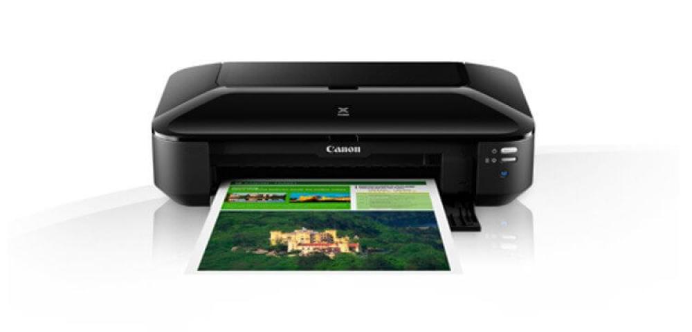 изображение Принтер Canon PIXMA iX6840 с СНПЧ - изображение 1
