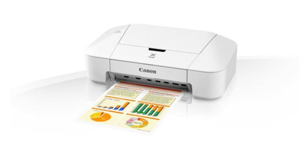 изображение Принтер Canon PIXMA iP2840 с СНПЧ - изображение 3