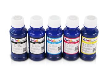 Пигментные чернила для  Epson Workforce 30 (комплект)