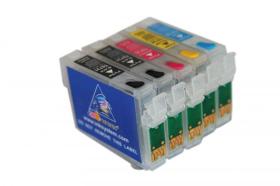 Перезаправляемые картриджи для Epson Stylus Office T1100