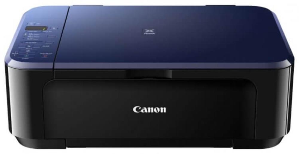 изображение МФУ Canon PIXMA E514 с СНПЧ - изображение 2