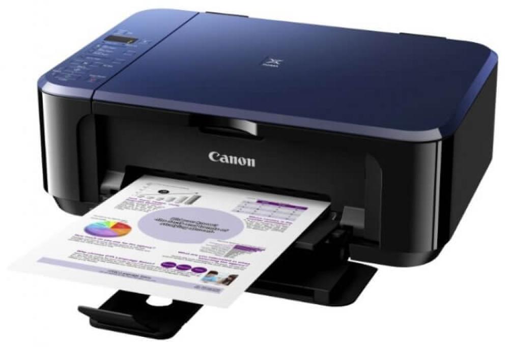 изображение МФУ Canon PIXMA E514 с СНПЧ - изображение 1