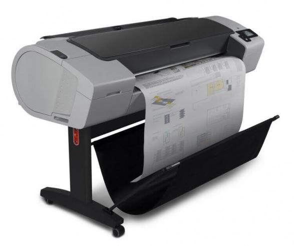 Hp designjet t790 обновление микропрограммы