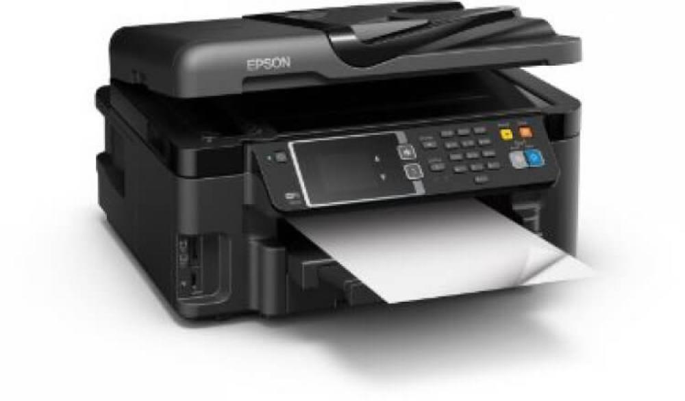 Фото Epson WF-3620 с СНПЧ - изображение 2