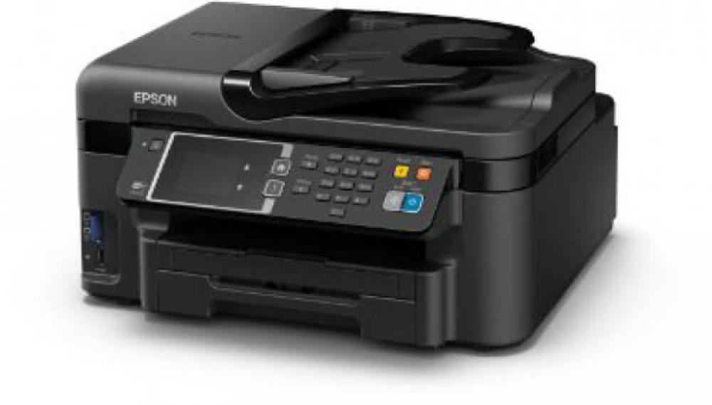 Фото Epson WF-3620 с СНПЧ - изображение 3