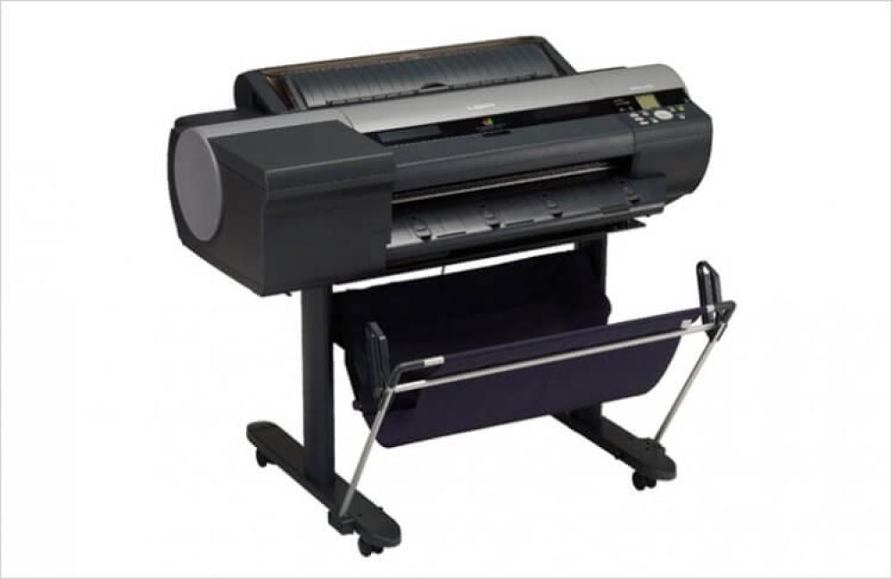 изображение Плоттер Canon imagePROGRAF IPF6400 с ПЗК - изображение 3