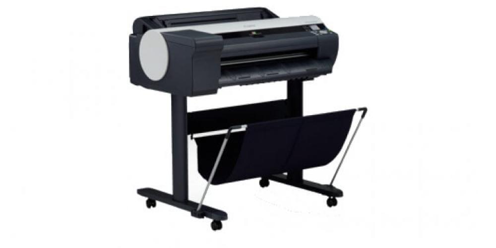 изображение Плоттер Canon imagePROGRAF IPF6400SE с ПЗК - изображение 3