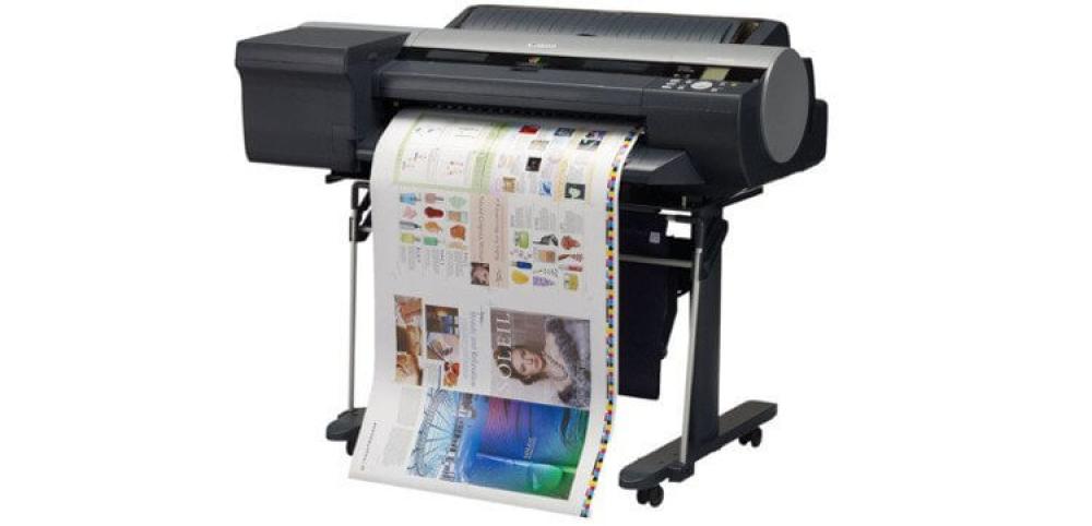 изображение Плоттер Canon imagePROGRAF IPF6400SE с ПЗК - изображение 2