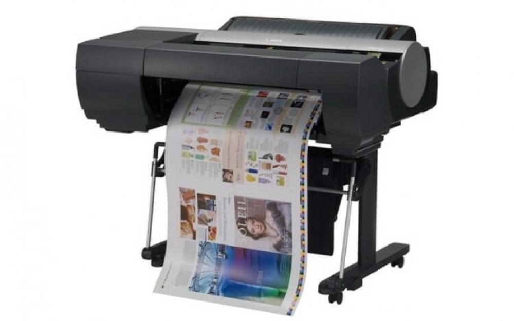 изображение Плоттер Canon imagePROGRAF iPF6450 с ПЗК - изображение 3