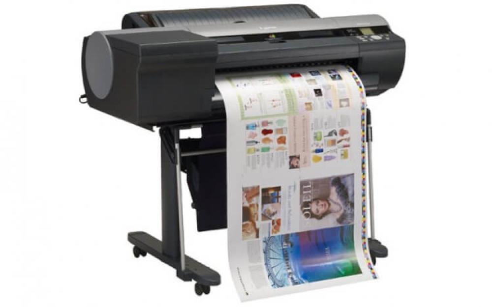 изображение Плоттер Canon imagePROGRAF iPF6450 с ПЗК - изображение 2