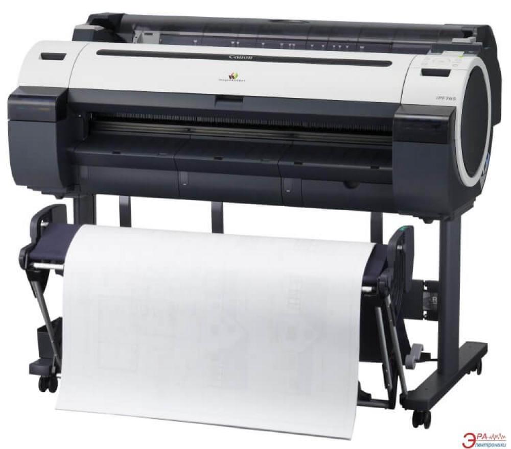 изображение Плоттер Canon imagePROGRAF iPF765 с ПЗК - изображение 3