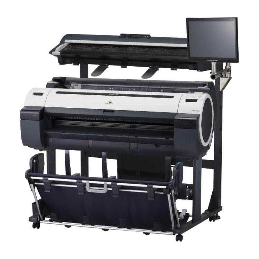 изображение Плоттер Canon imagePROGRAF iPF765 с ПЗК - изображение 2