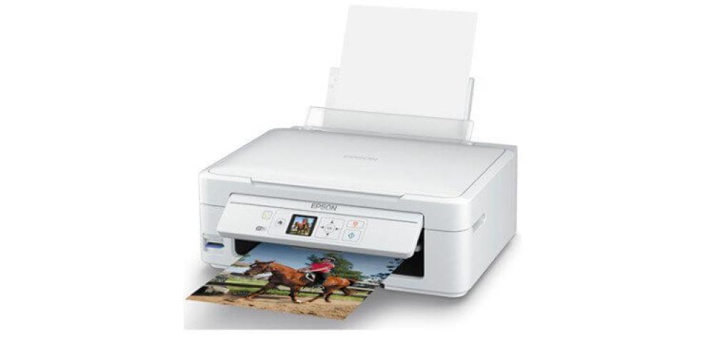 Фото Epson XP-312 с СНПЧ - изображение 2