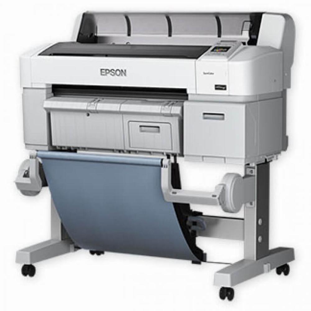 изображение Плоттер Epson SureColor SC-T3200 с ПЗК - изображение 2