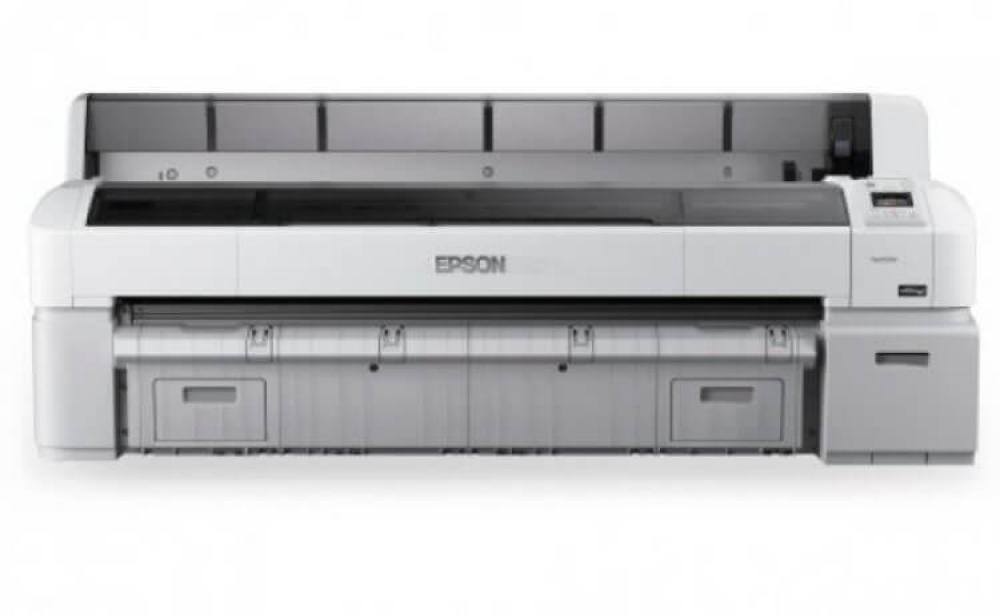 изображение Плоттер Epson SureColor SC-T5200 с ПЗК - изображение 3