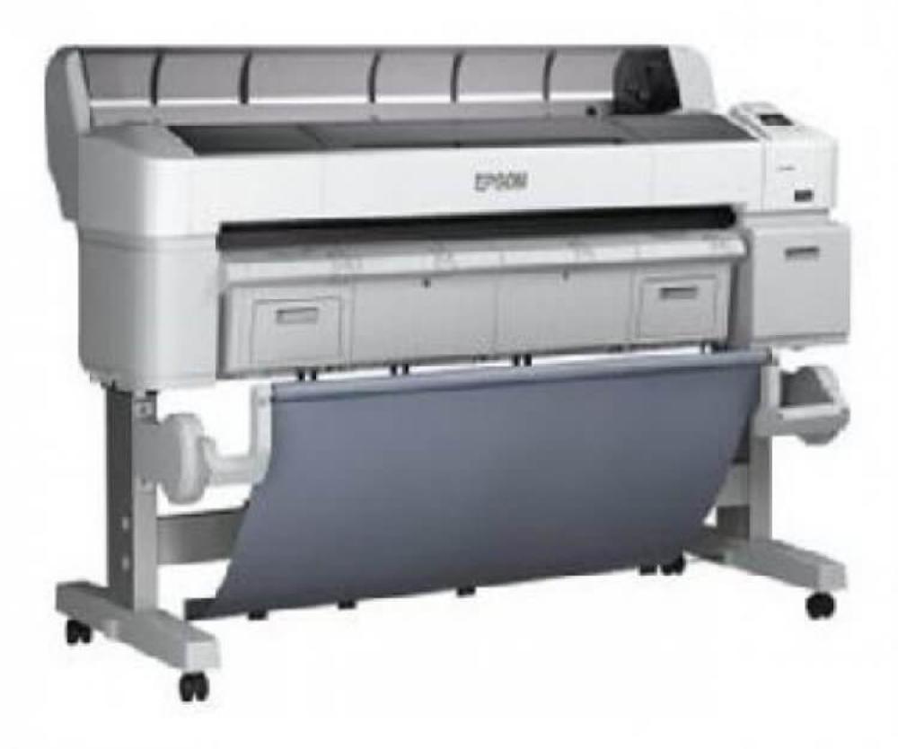 изображение Плоттер Epson SureColor SC-T7200 с ПЗК - изображение 2
