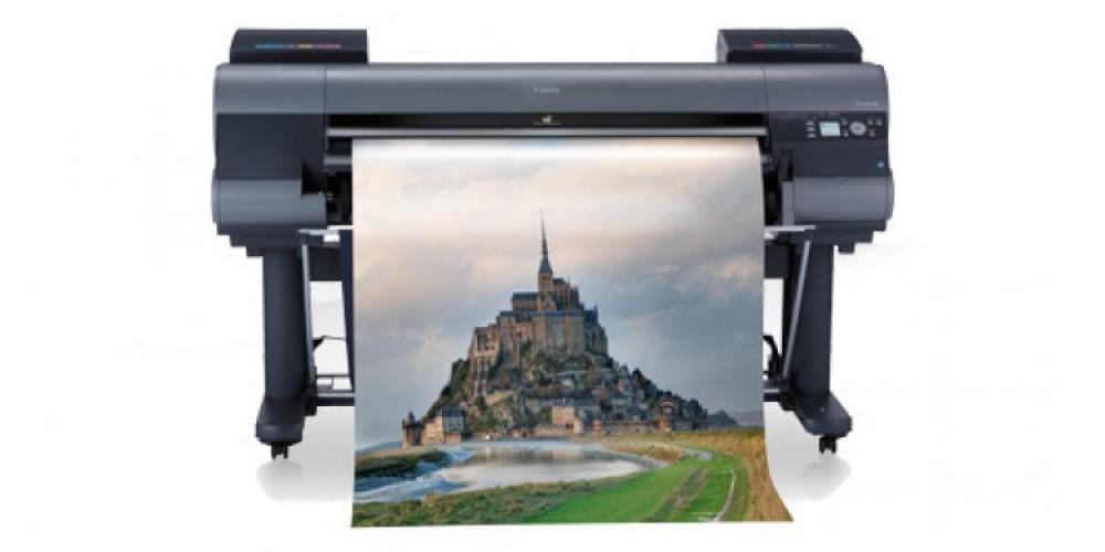 изображение Плоттер Canon imagePROGRAF iPF8400 с ПЗК - изображение 2