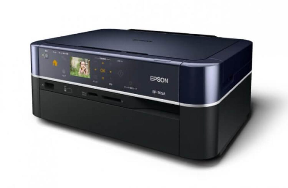 Фото Epson EP-705A с СНПЧ - изображение 2