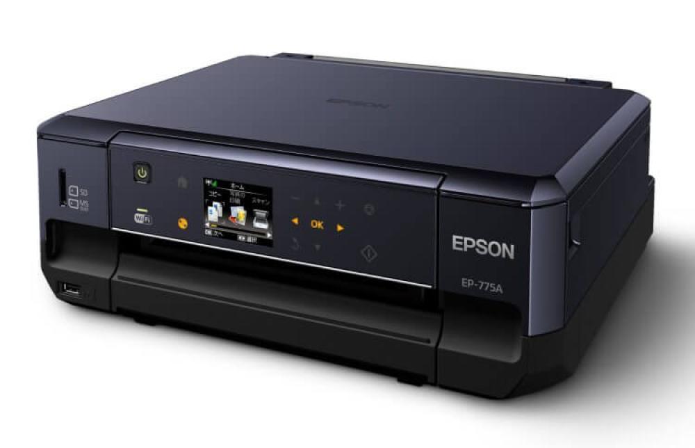 Фото Epson EP-775A с СНПЧ - изображение 2